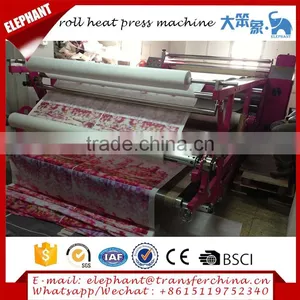 Factory Wholesale Roll Heat Press Calander Machine Wide Format thumbnail-6