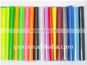 High Gloss Reflective Micro Prismatic PVC Sheeting thumbnail-1