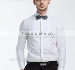 100% Cotton,Fashion,Business&Leisure,High-end Men's Shirt BSRT0072 thumbnail-1