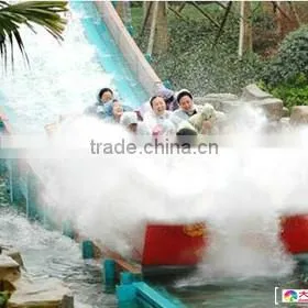 PE Waterproof Surf Poncho in Amusement Park thumbnail-2