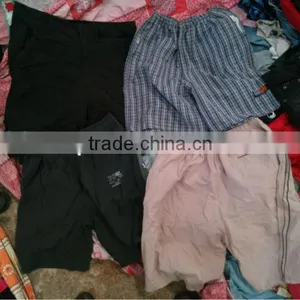 Cheap Second Hand Used Men Short Pants for Sale thumbnail-1