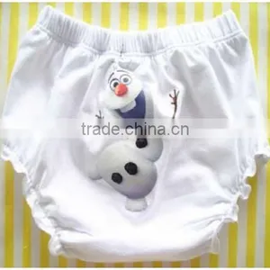 2016 Baby Clothes Baby Bloomers Frozen Bloomers Printed Animal Bloomer Underwear thumbnail-5