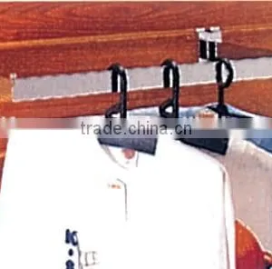 U-shaped Hangrail Clothing Shelf thumbnail-1