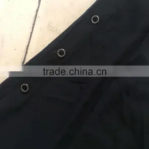 Yiwu Stocklots Women Branded High Waisted Wide Leg Pants thumbnail-3
