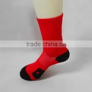 Customs Knitted Cotton Sports Elite Socks thumbnail-1