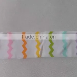 Colors of the Rainbow Striped Warm Boot Cuffs thumbnail-1