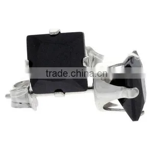 Stud Colorstone Earring(DTSE 000153) thumbnail-1