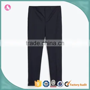 2016 Latest Design Fashion Custom Women Apparel Pants Wholesale thumbnail-1
