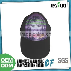 Oem Cost-Effective Mesh Baseball Cap Trucker Hat thumbnail-1