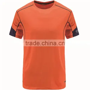 2017 Popular Design Short Sleeves Drifit Tshirts thumbnail-1