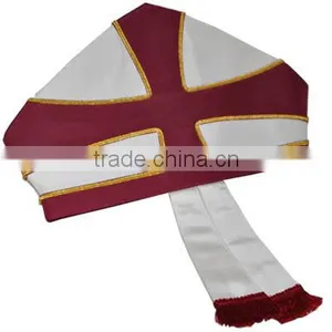 Knights Templar High Priest Mitre thumbnail-1