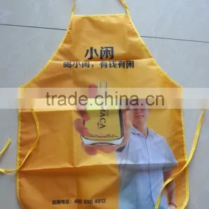 Heat Printing Promotional Apron thumbnail-2