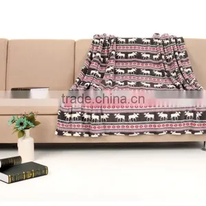 Custom Fleece Blanket Designs for Winter Chrismas thumbnail-1