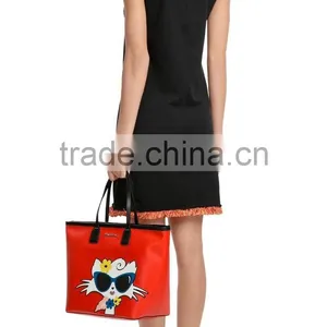 Wholesale Fashion Women Beach Wear Beach Printed Cotton Dress Lady Sexy Beach Dress thumbnail-3
