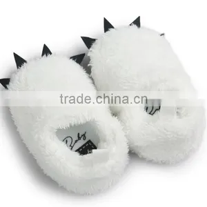 Cute Paw Design Warm Shoes for Baby, Little Paw Baby Shoes thumbnail-6