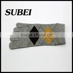 Men Toe Socks Summer Thin Section Toe Sock thumbnail-6