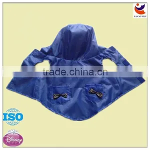 EN 71 Funny Waterproof Dog Simple Coat thumbnail-1
