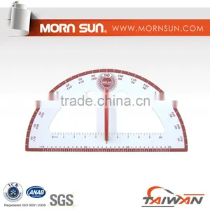 Chalkboard / Whiteboard / Dry-Erase Teaching Tool - Protractor thumbnail-1