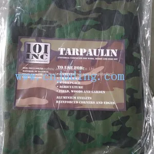 Tarpaulin Fabric for Inflatable Boat, Pvc Stripe Tarpaulin/pvc Tarpaulin Truck Cover thumbnail-5