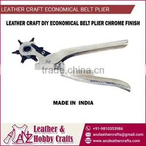 Chrome Finish Economical Revolving Belt Plier thumbnail-1