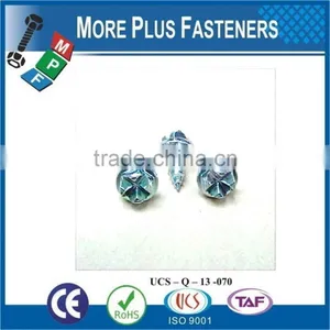Made in Taiwan Standard and Special According to Drawing Tapping Screw thumbnail-5