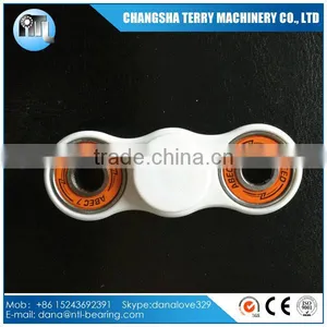 Spinner Fidget Toy Hand Spinner With Full Ceramic Bearing 608 For Autism and ADHD Anti Stress thumbnail-1