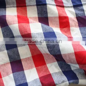 A Variety of Specifications Ramie Plain Dyed High Quality Woven Fabric thumbnail-3