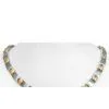 Stainless Steel Necklace Costume Necklace SN-008 thumbnail-1