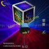 Disco,Party ,Clubs Mini Sound Activated Laser Effect Lights RB 6in 1 80mw S-12 thumbnail-1