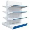 Great Stability Heavy Duty Supermarket Shelf Display Rack thumbnail-1