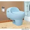 Sell Toilet (White and Color) thumbnail-1