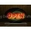 Fiber Optic Signs / LED Sign Display / Led Open Signs / Led Illuminated Sign / Acrylic LED Cogarette thumbnail-1
