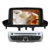 7 Inch Capacitive Touch Screen Car Dvd Gps Navigation Special for Renault Megane 2014_OEM Manufacturer thumbnail-2