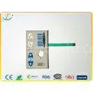 Dust Proof FPC Board Flexible Membrane Switch Keypad With Metal Dome , SGS Rohs thumbnail-1