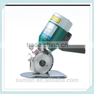 Round Knife Cloth Cutting Machine thumbnail-3