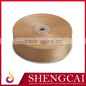 Custom Polyester Ribbons 6 Inch Satin Ribbon thumbnail-1