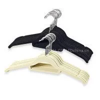 China Velvet Suit Hanger for Women thumbnail-2