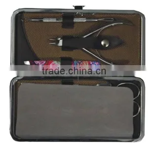 Hot Sale Manicure Set/Nail Clipper Nail File/ Manicure Pedicure Set With High Quality & thumbnail-2