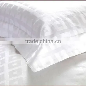 100% Cotton Bed Linen Hotel Bedding Set 4pcs Bedding Set thumbnail-1