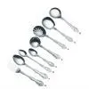 Flower Pattern Flatware thumbnail-1