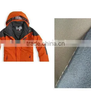 Waterpoof,windproof Soft Shell Fabric for Winter Jacket thumbnail-2