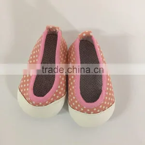 High Quality Bjd Doll Shoes for Reborn Baby Doll thumbnail-1