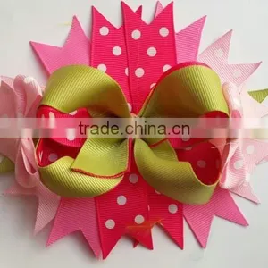 Free Sample Hair Accessories Knot Headband Hair Decorations Goody Hairpin thumbnail-6