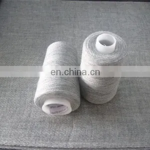 Chinese Professional Wool Nylon Stock Yarn for Knitting thumbnail-2