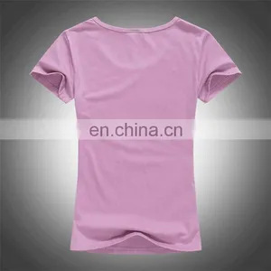 MAIN PRODUCT Different Types Stitching Fitted T-shirt From Manufacturer thumbnail-3