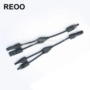 REOO MC4 Y Branch Solar Connector and Waterproof Connectors thumbnail-1