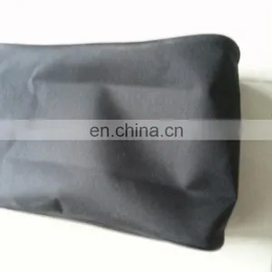 Custom Logo Nylon Golf Shoe Bag Tote Model thumbnail-4