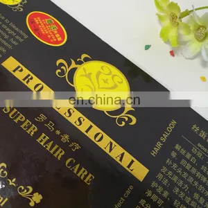 Factory Directly Supply Hair Nursing Discount Couponsticker Self Adhesive Label Sticker Make in China thumbnail-2