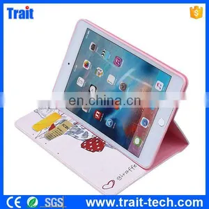 For IPad Mini 4 Case Tablet, 2016 New Design Leather Cover for IPad Mini 4 thumbnail-2