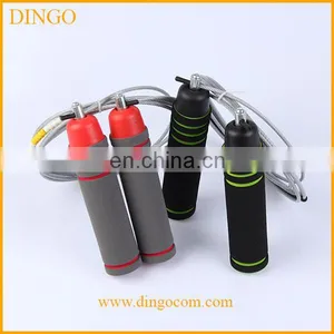 Bearing Crossfit Skipping Speed Cable Jump Rope thumbnail-1